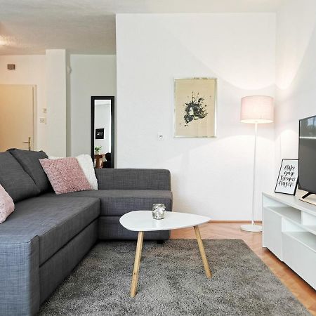 Ferienwohnung Sealine Podstrana Exterior foto