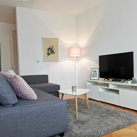 Ferienwohnung Sealine Podstrana Exterior foto