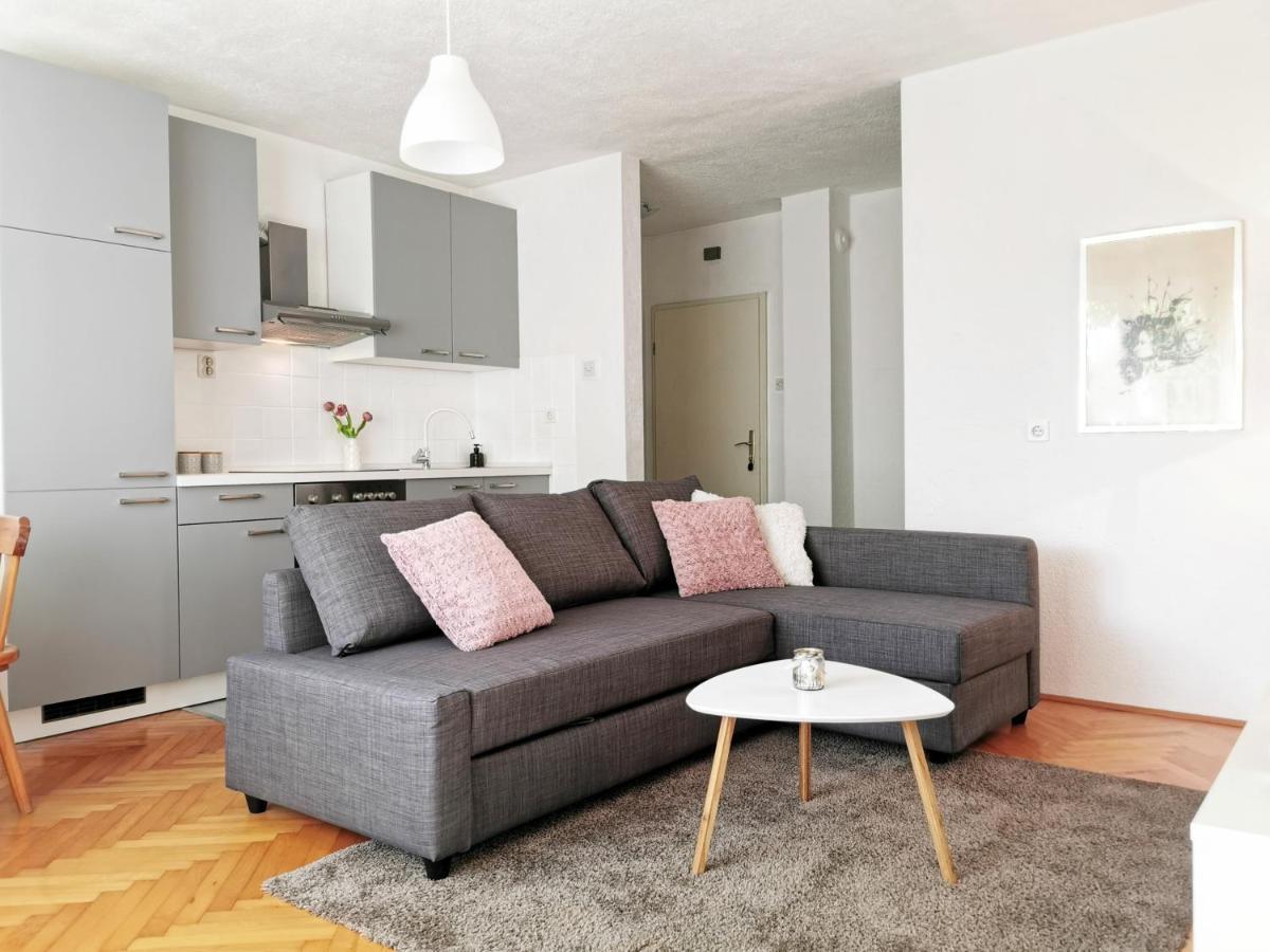 Ferienwohnung Sealine Podstrana Exterior foto