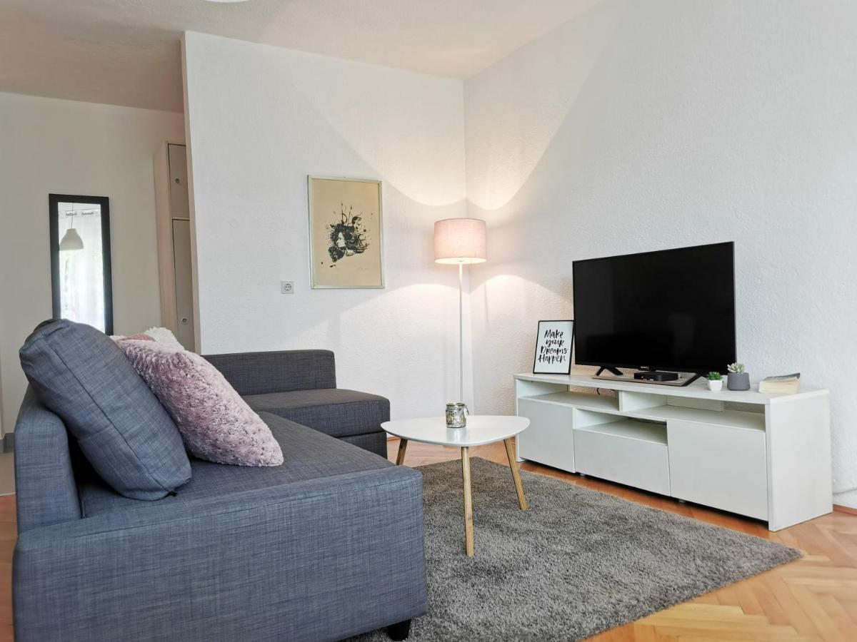 Ferienwohnung Sealine Podstrana Exterior foto