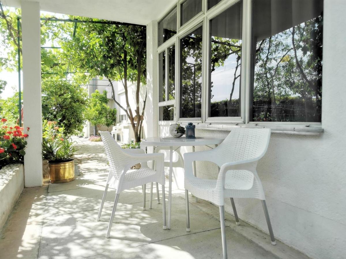 Ferienwohnung Sealine Podstrana Exterior foto