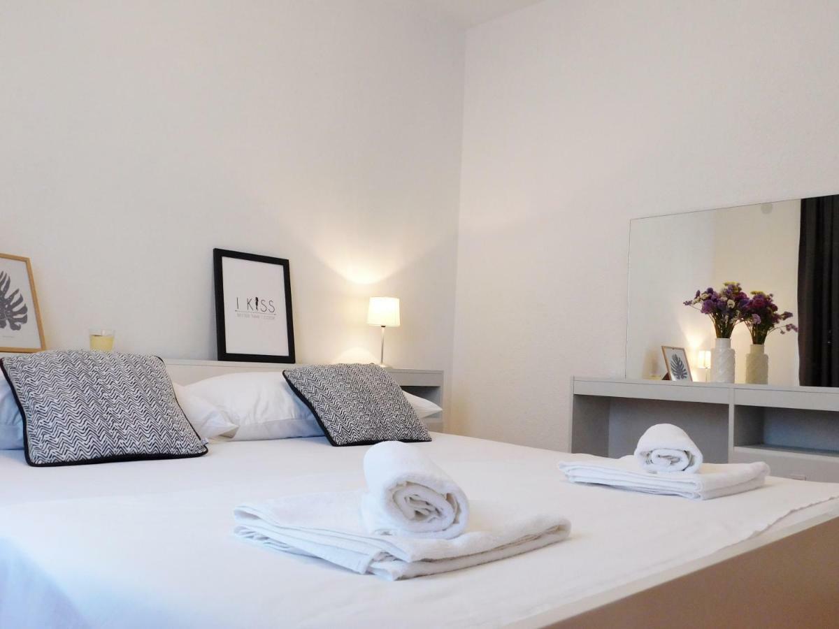 Ferienwohnung Sealine Podstrana Exterior foto