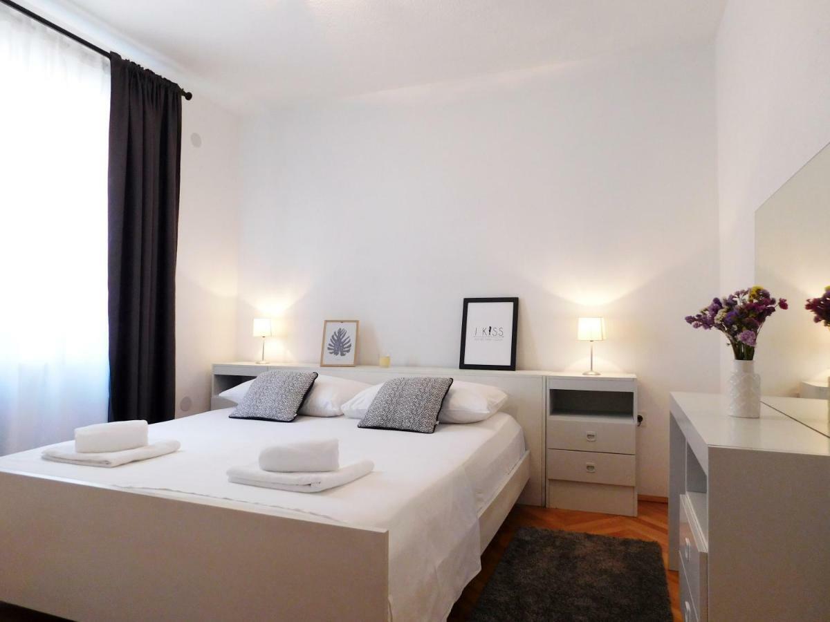 Ferienwohnung Sealine Podstrana Exterior foto